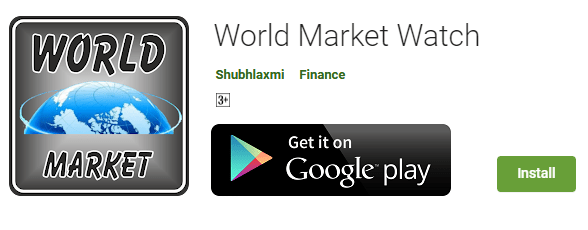 World Market App